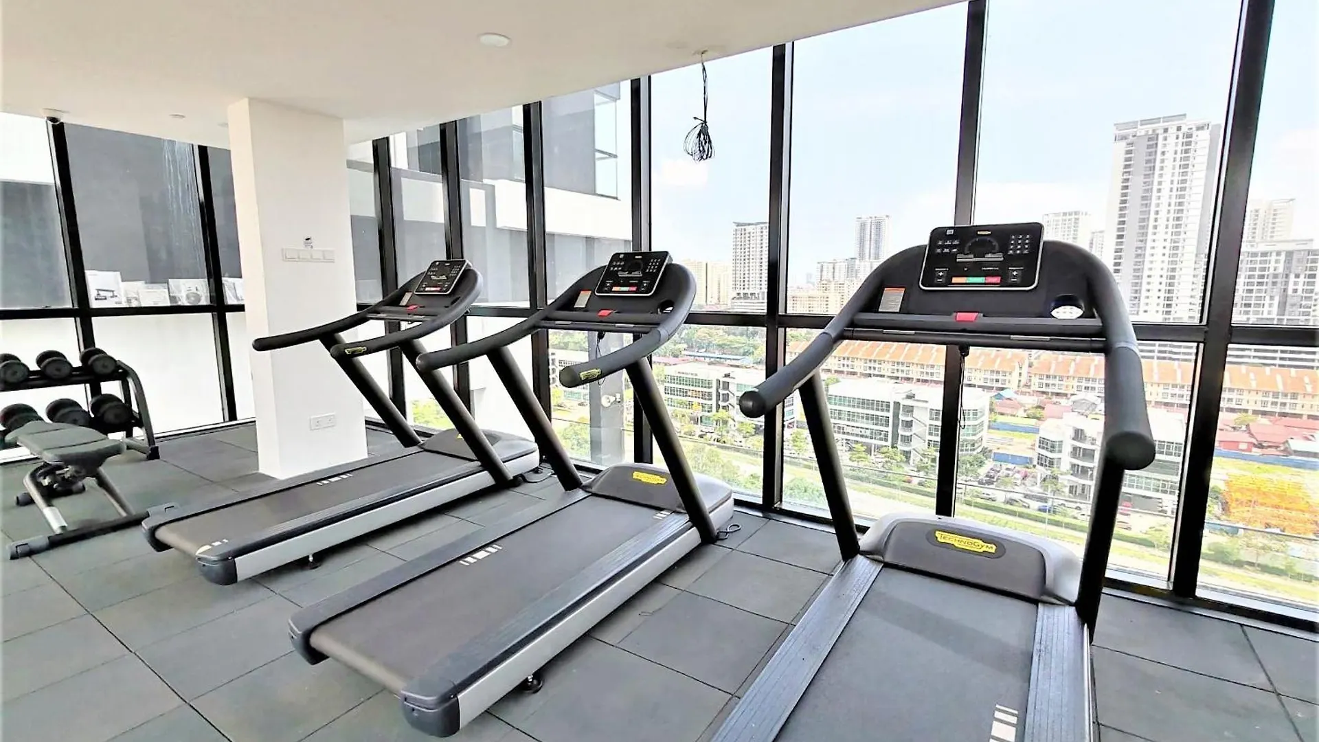 Apartment Softgrey 2 Rooms Apartment, 4 Plus 2 Pax At Urban Suites Jelutong
